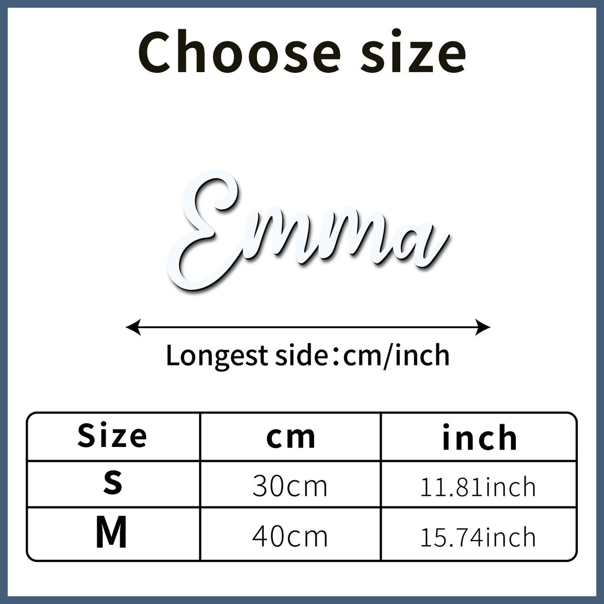 lettres bois naturel rose noir blanc gravure laser occasion fête mariage anniversaire écolier cursive