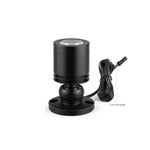 projecteur led blanc noir moderne minimaliste interface dupont câble 2mètres flux lumineux 249 2000