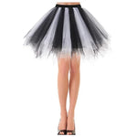 jupe tutu femme tulle danse classique ballet spectacle robe bal courte