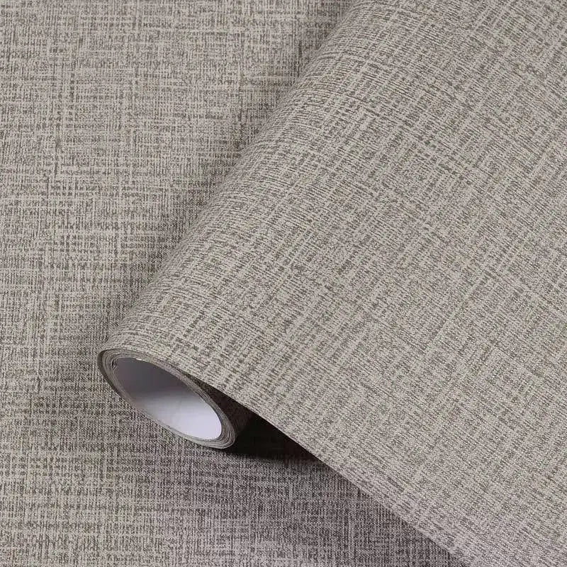 papier peint auto adhésif pvc moderne motif tissu imprimé opaque 20cm 40cm 50cm largeur