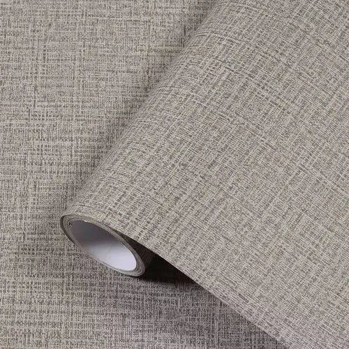 papier peint auto adhésif pvc moderne motif tissu imprimé opaque 20cm 40cm 50cm largeur