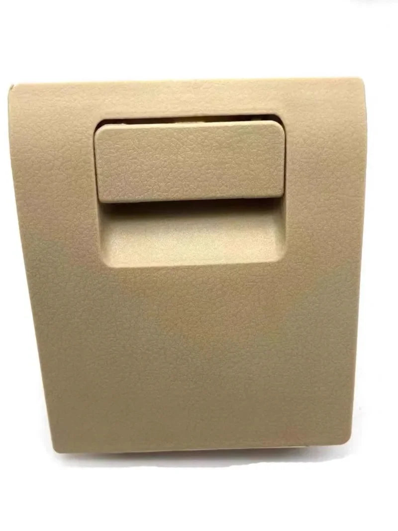 rangement voiture compartiment boite texte mat taupe noir fixations visintérieur automobile