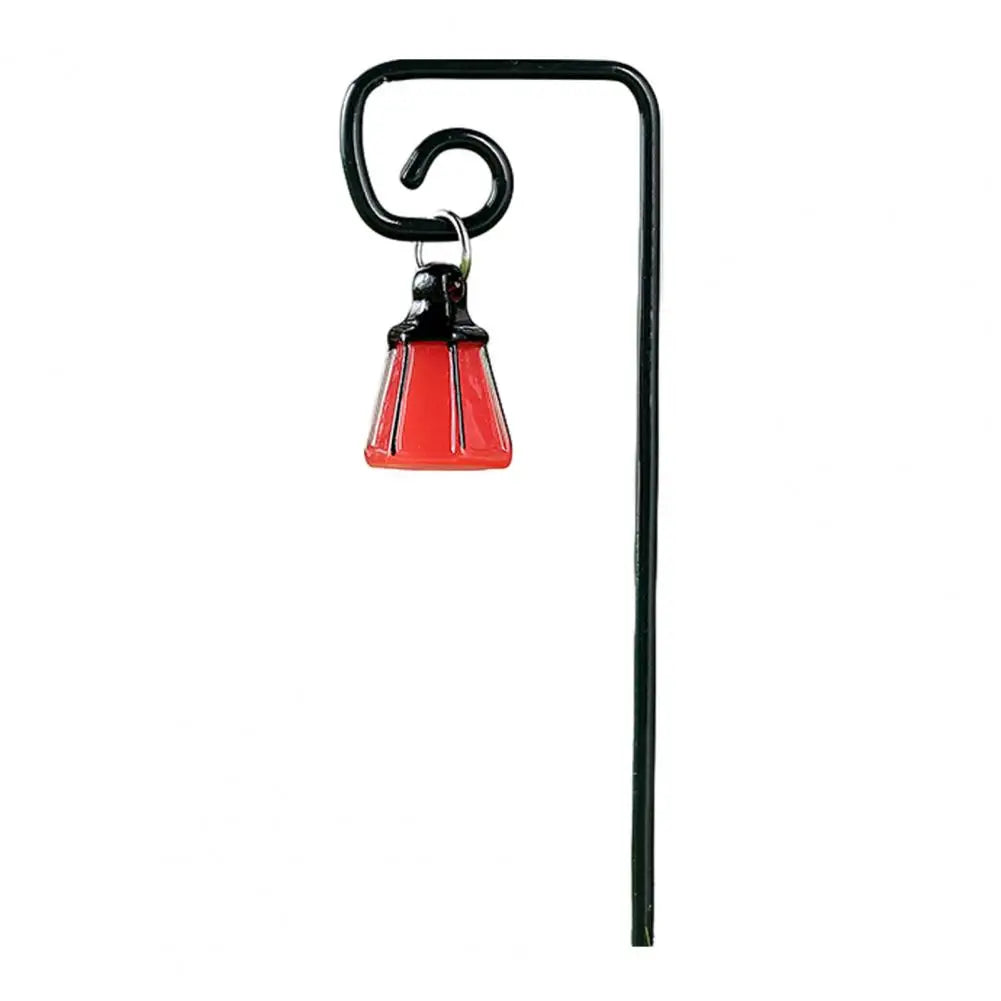 miniature lampe solaire transparente adhésive moderne vert rouge bleu rose