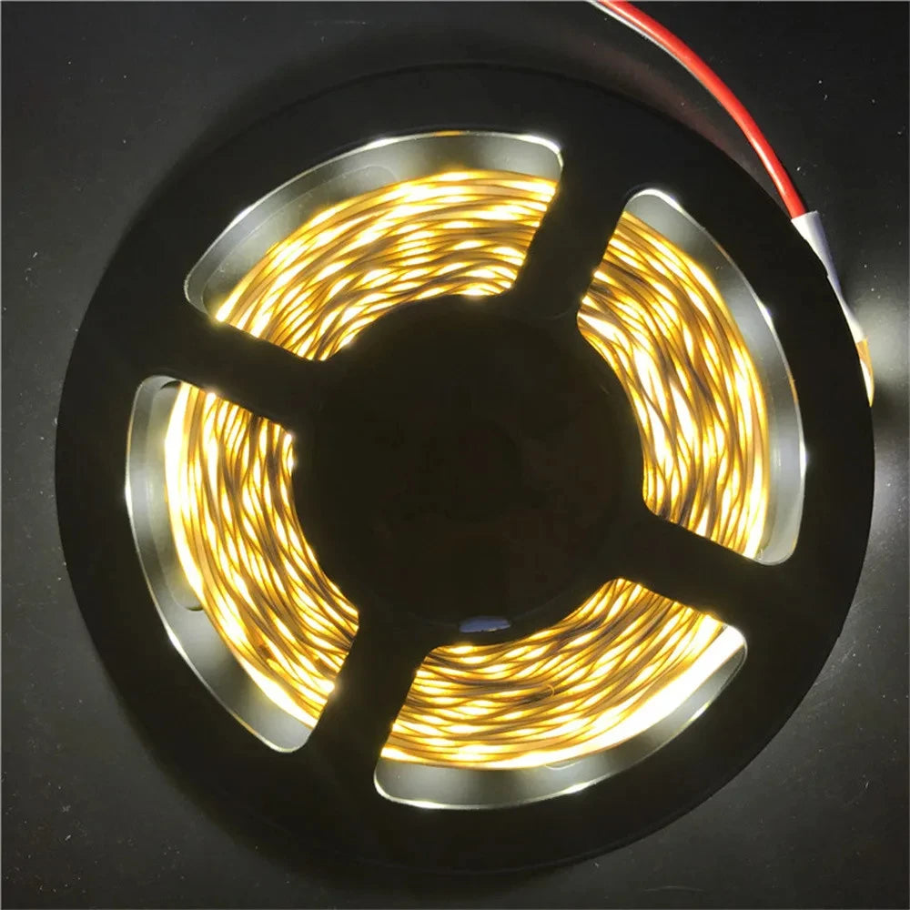 ruban led flexible 12v rgb adhésif 50000 heures blanc noir rouge vert bleu moderne