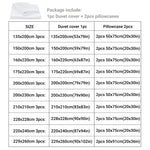 ensemble literie moderne motif marbré abstrait noir blanc pièces duvet taies d'oreiller