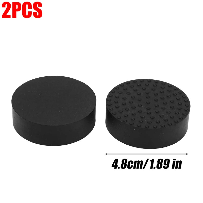 supports pot fleur adhésifs anti dérapants noirs modernes terrasse jardin patio