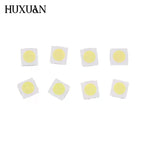 diodes led blanc jaune carrées électronique lumineuses rétroéclairage lcd application tv emc 3030c w3c3