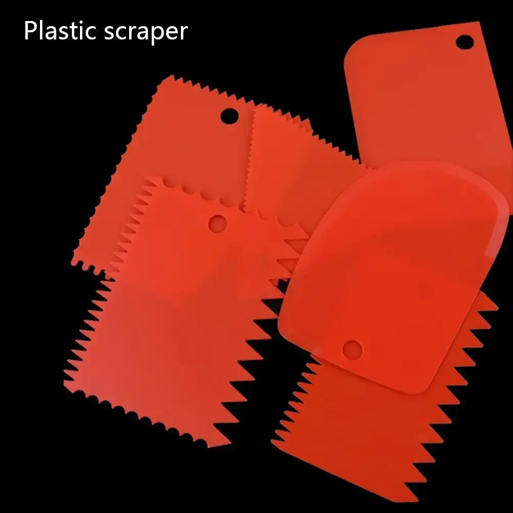 grattoir pointillé plasti bleu clair orange vert rose violet décoration bricolage utilitaire