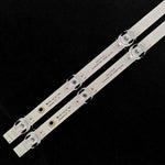 bande lumineuse led blanc moderne connecteurs aluminium certifié flux lumineux faible