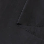 tissu suède double face polyester housse canapé sac couture diy grande largeur uni