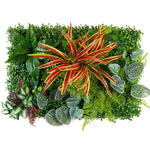 Panneau herbe artificielle extérieur terrasse