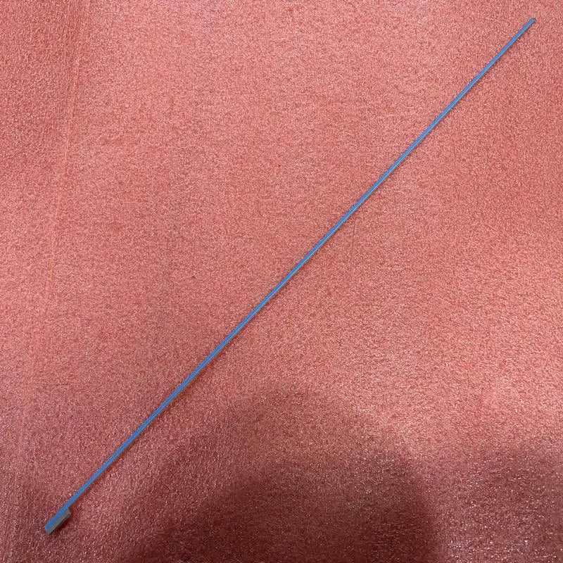 ruban led blanc moderne ligne droite points lumineux connecteur opacité