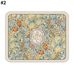 tapis cuisine noir absorbant antiderrapant séchage rapide moderne évier machine