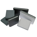 applique murale led moderne minimaliste blanc gris foncé 90x115x28 90x175x28 watts