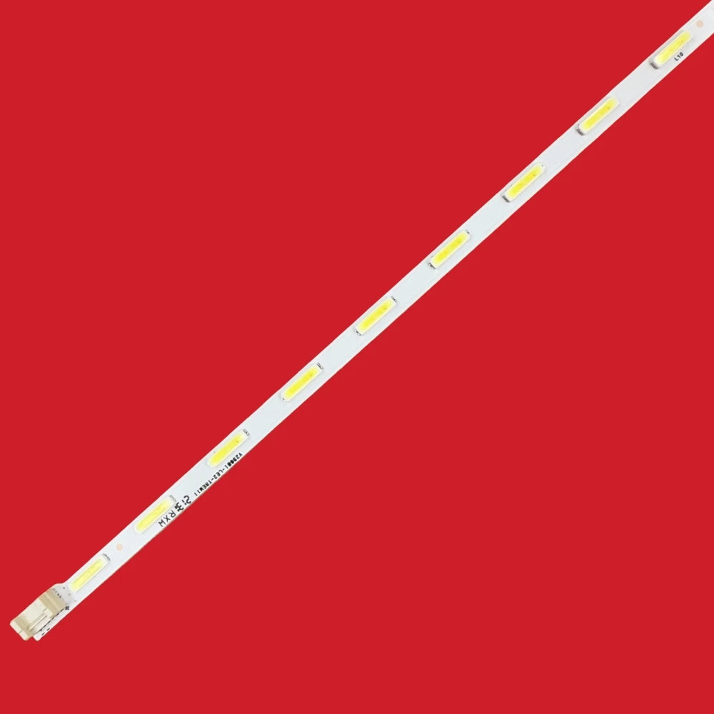 ruban led blanc 18 lumières jaunes moderne connecteur 110 240v 307mm 24pouces télévision led