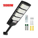 éclairage solaire led moderne détecteur mouvement télécommande batterie lithiumextérieur jardin