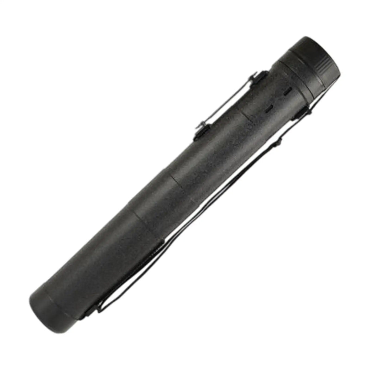tube rangement noir étanche affiches extensible ceinture transport portable modernemaximum77cm