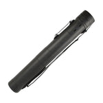 tube rangement noir étanche affiches extensible ceinture transport portable modernemaximum77cm