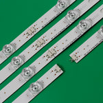 bande lumineuse led blanc clips moderne connecteurs électriques symboles fixations fonctionnel