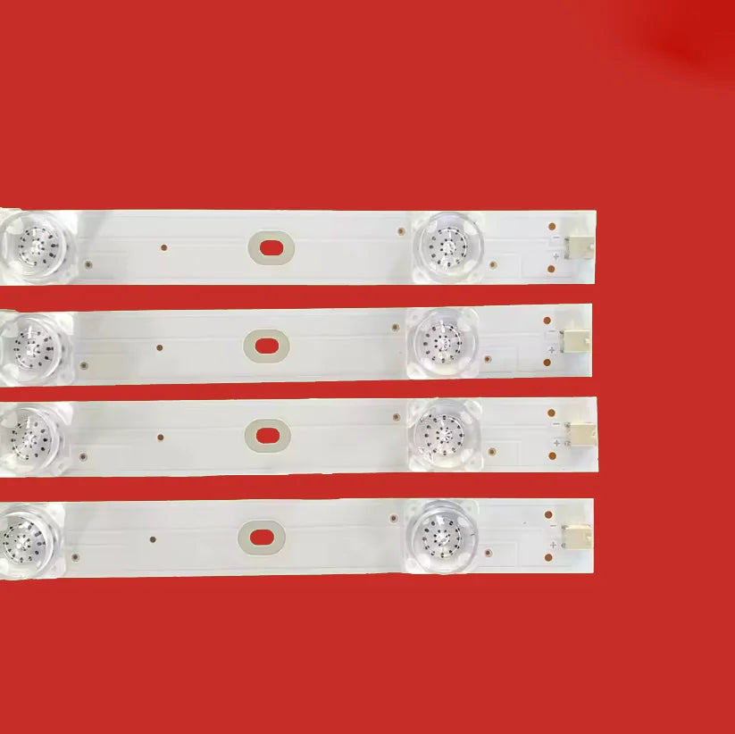 bande lumineuse led blanc moderne 950mm leds 3v opaques intérieur éclairage