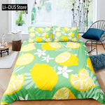 Comparaison des tailles disponibles pour la housse de couette