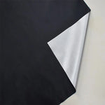 film fenêtre noir opacité totale moderne 100cm 200cm 300cm adhésif polyester