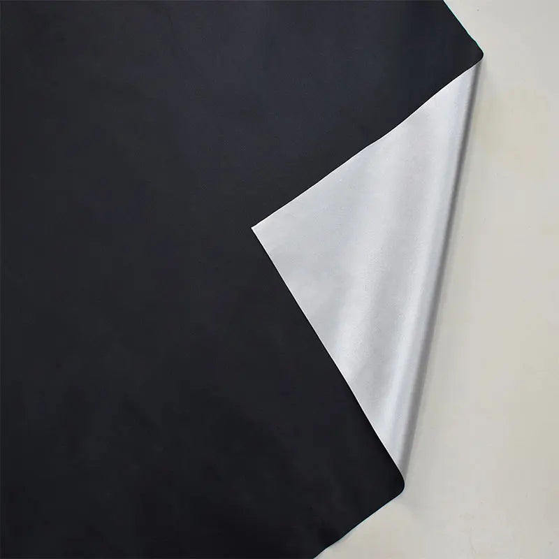 film fenêtre noir opacité totale moderne 100cm 200cm 300cm adhésif polyester