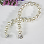 bracelet blanches classique adhésif fermoirs décoratifs facile utiliser maison décoration plastique