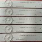 bande lumineuse led blanc ronde transparente moderne connecteurs certifiée ul rohs cem