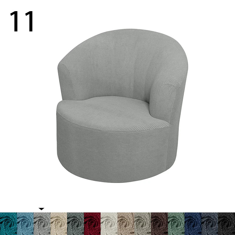 housse chaise moderne polyestère carreaux bleu gris noir blanc rouge vert machine