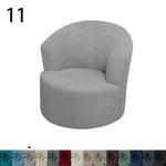 housse chaise moderne polyestère carreaux bleu gris noir blanc rouge vert machine
