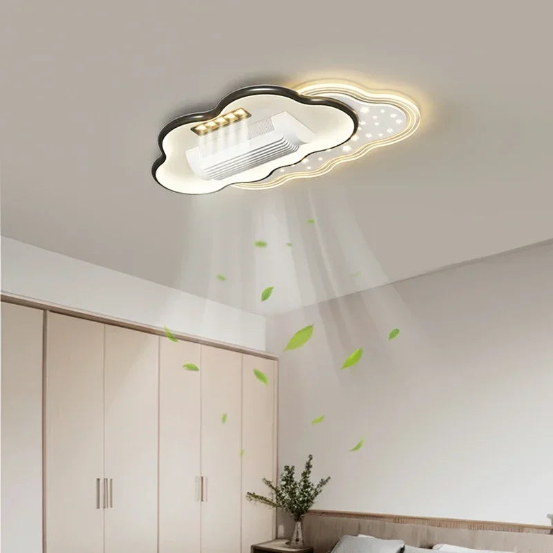 lampe moderne blanc sans filaire télécommande led invisible salon chambre