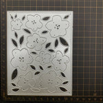 matrices découpes fleurs animaux carrés rectangles sacs arbres modernes blancs
