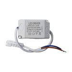 ampoule led driver 1w 3w 300ma 12v blanc moderne connecteur électrique