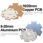 LED haute puissance 10W blanc froid 6500K 8mm 10mm 12mm 14mm 16mm 20mm moderne