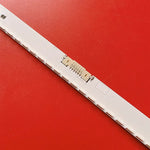ruban led blanc 56 diodes 523 mm 3v moderne connecteurs fixations