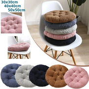 coussin rond velours côtelé rose gris bleu marron beige moderne 50x50cm 70x70cmDecorationIntérieureComfortFurniture