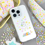 ruban decoratif multicolore etoiles coeurs cercles adhésif manuel diy collage enfants