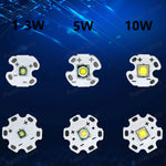 LED haute puissance 1W 3W 5W 10W blanc froide 16mm 20mm éclairage vélo phare