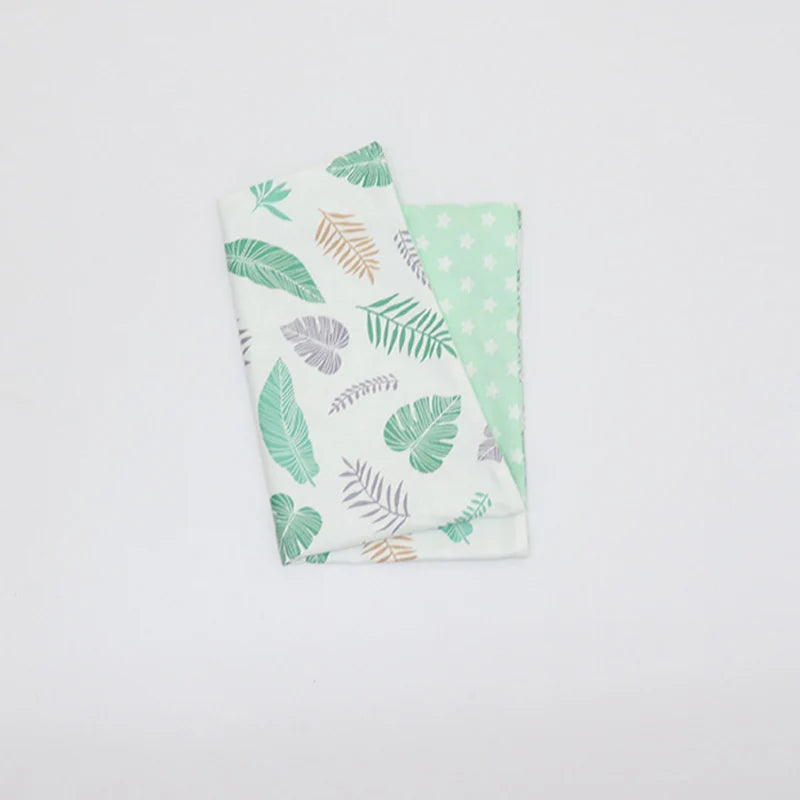 coussins bébés dessin animé étoiles animaux motifs modernes coton polyester quatre saisons unisexe