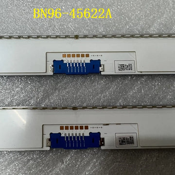 bande lumineuse led blanc bleu moderne connecteur qr code aluminium sans fil