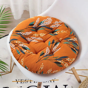 coussin sol antidérapant mousse pe polyester coton motifs géométriques couleurs vives moderne confortable