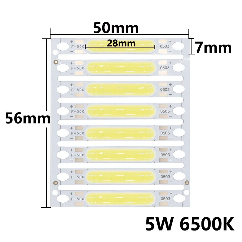 lampe murale led jaune moderne 3w 9v 300ma 4000k 10000k opaques