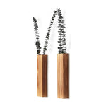 vases muraux bois clair minimaliste eucalyptus roses séchées plante décoration intérieure vert foncé rustic