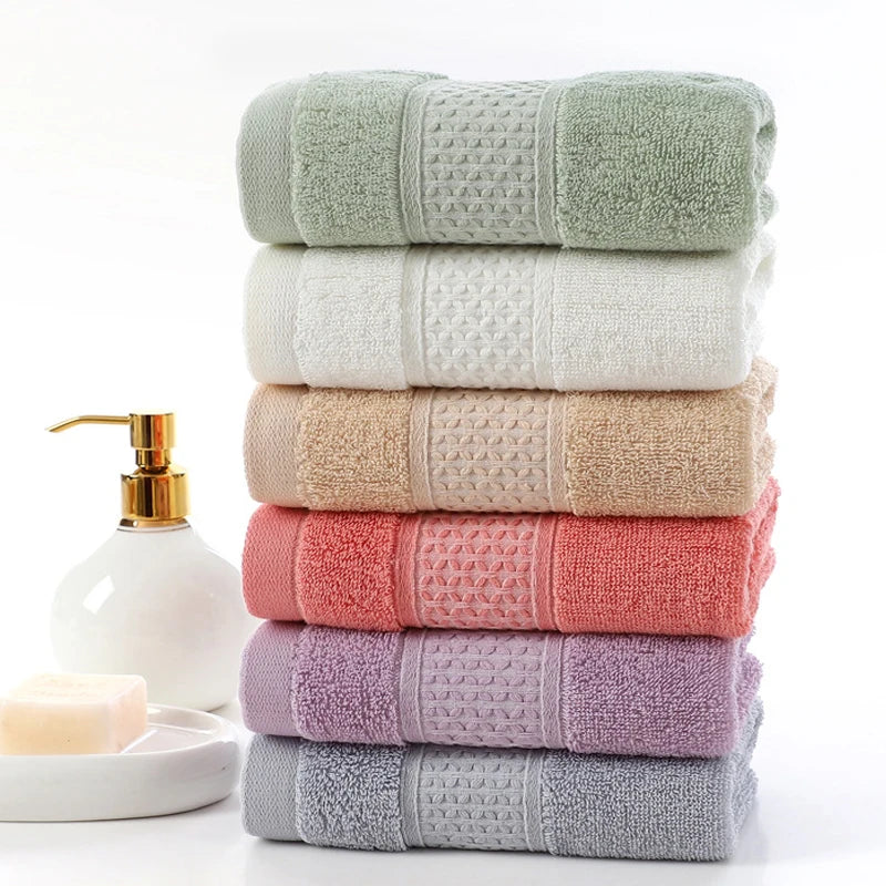 grande serviette bain coton pur 100% épaisse douce absorbante rectangulaire 70x140cm texture tissée