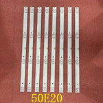 bande lumineuse led blanc moderne connecteurs 50e20 100000h smd 5v