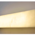 lampe murale moderne marbre blanc éclairage led imperméable autonome éclairage salon couloir