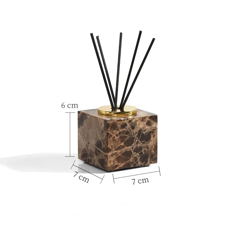 ensemble salle bain marbre moderne pot brosse dents porte savon distributeur savon boîte mouchoirs