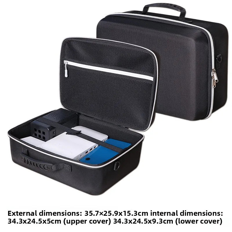 sac main noir tissu rayures diagonales pratique moderne bandoulière poignée compartiments multifonctionnels