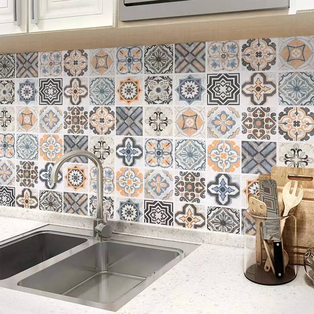 papier peint adhésif motif géométrique gris texture veloutée moderne décoration intérieure sol mur chambre